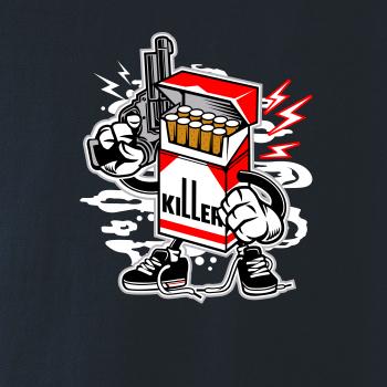 Cigareťák zabiják