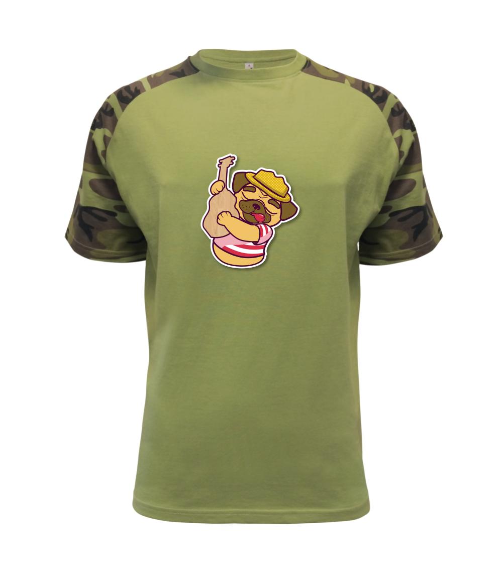 Mops a kytara - Raglan Military