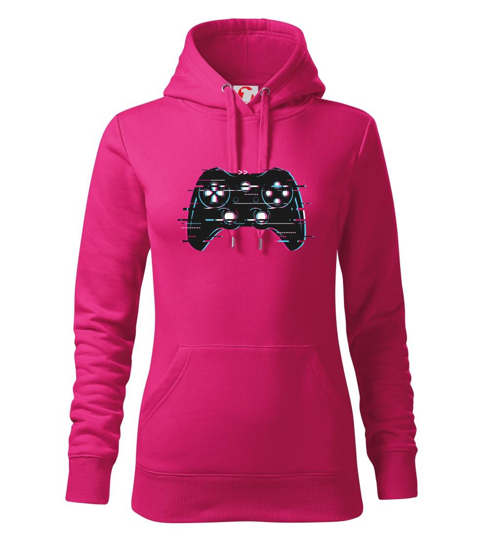 Gamer - gamepad barevný