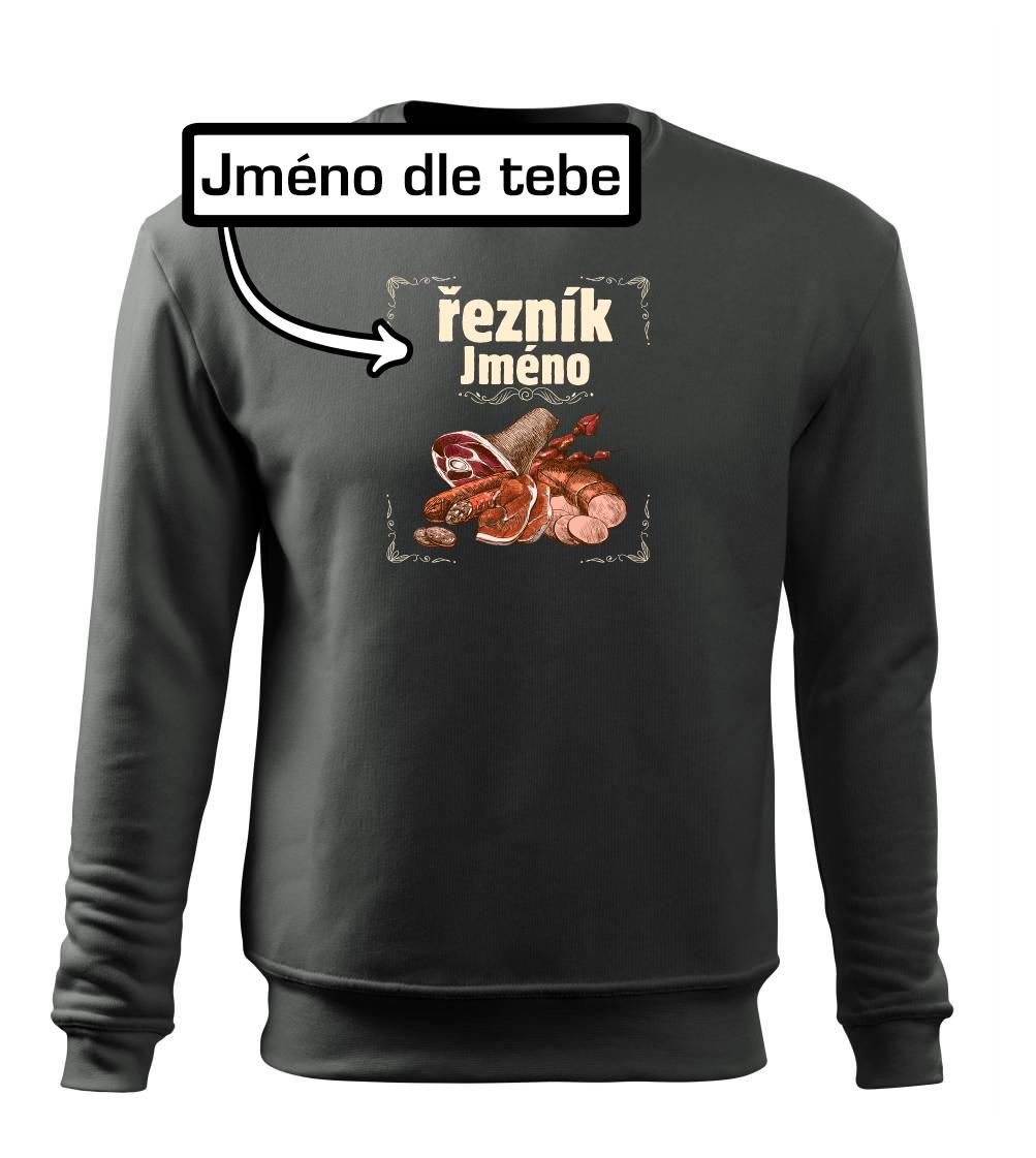 Řezník jméno Řezník jméno