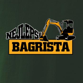 Nejlepší bagrista minibagr