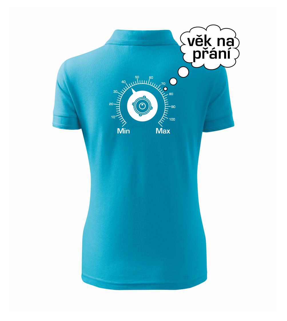 Volume narozeniny (vyznačený vlastní rok)