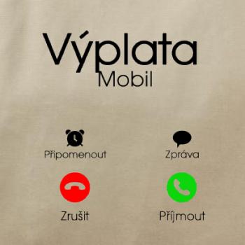 Výplata volá