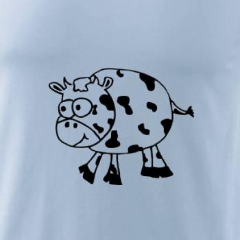 Kráva tlustá