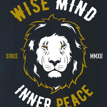 Lion wise