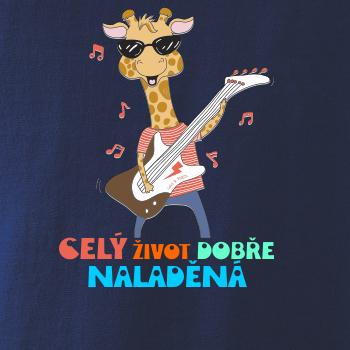 Celý život dobře naladěná