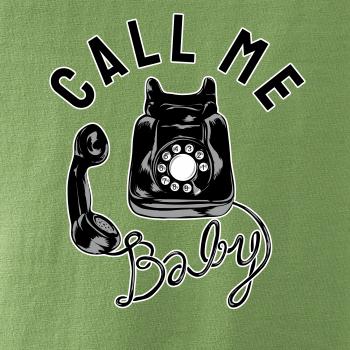 Call Me Baby telefon