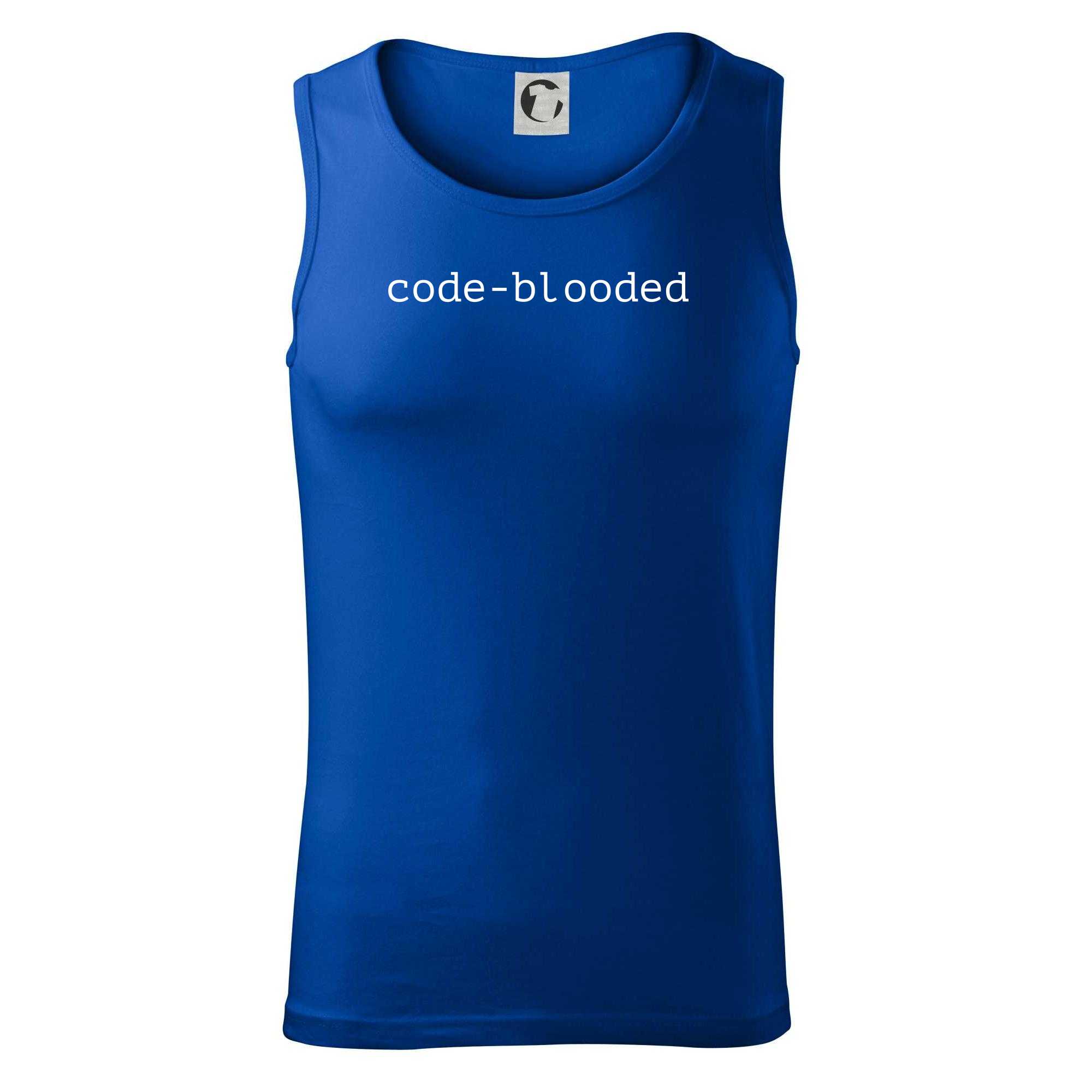 Code blooded - Tílko pánské Core