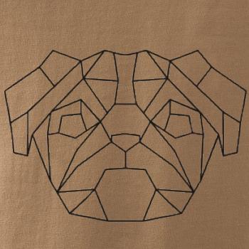 Mops - Geometrie - jednoduchý Mops - Geometrie - jednoduchý