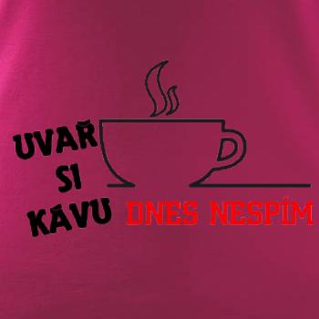 Uvař si kafe, dneska nespím