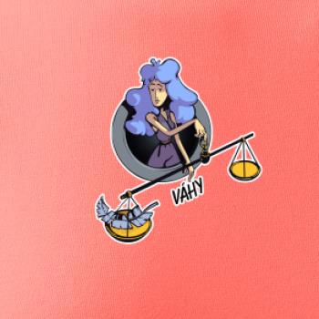 Znamení komiks váhy