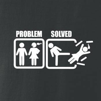 Problém - Kick