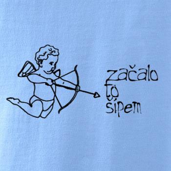 Začalo to Amorovým šípem