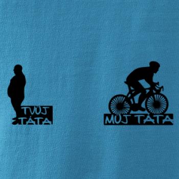 Můj táta - tvůj táta - cyklista
