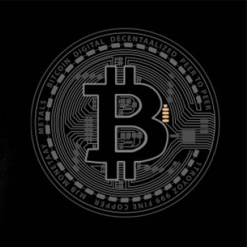 Bitcoin tištěný spoj Bitcoin tištěný spoj