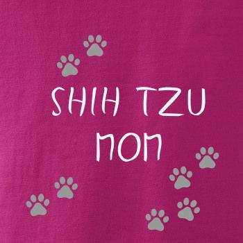 Shih-tzu mom (Reflexní tlapky)