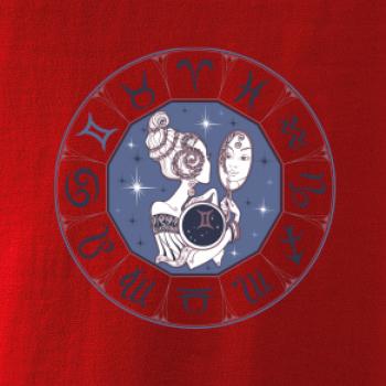 Souhvězdí blíženci barevné