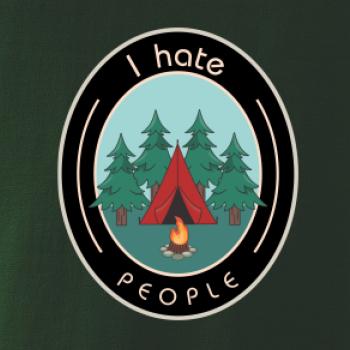 I hate people - stan a les