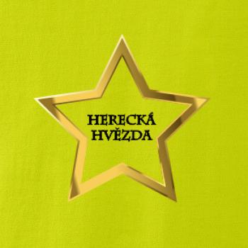 Herecká hvězda