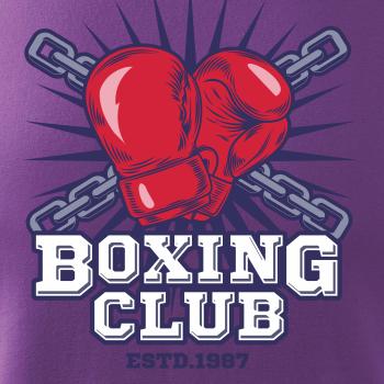 Boxing club chain