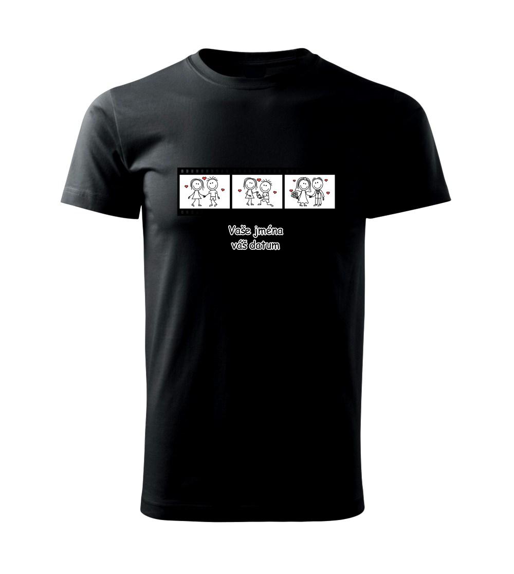 Svatební den - váš nápis (Hana-creative) Svatební den - váš nápis (Hana-creative)