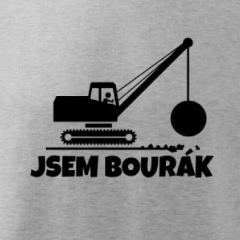Jsem bourák