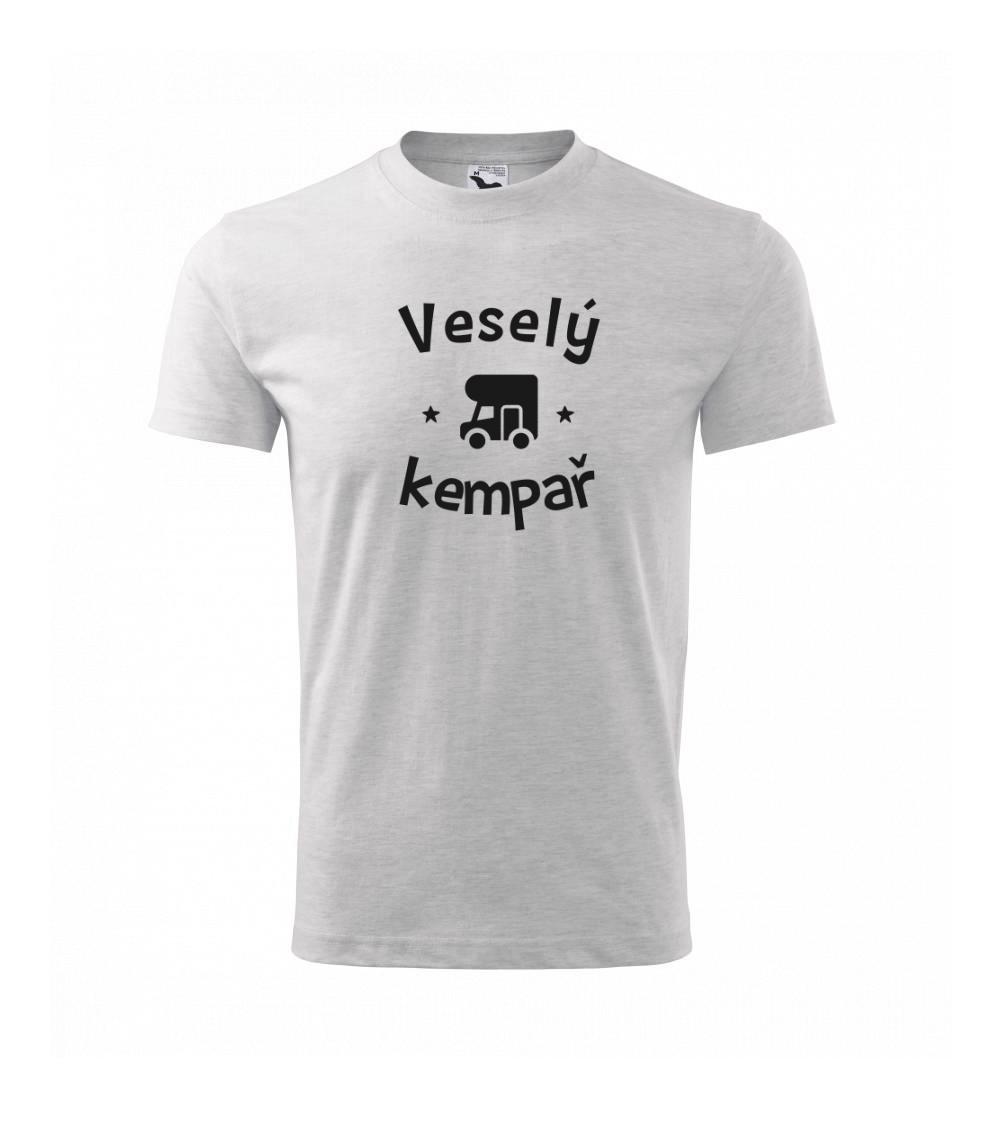 Veselý kempař