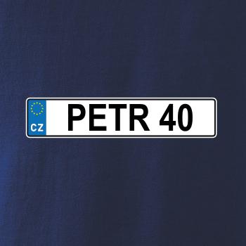 SPZ Petr 40