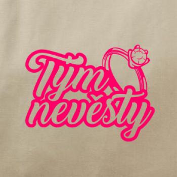 Tým nevěsty s prstenem