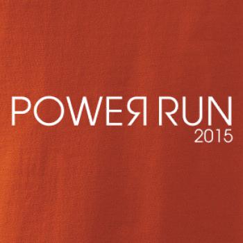 Power run