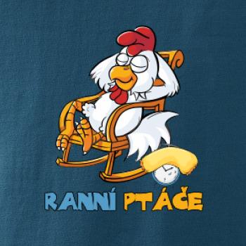 Ranní ptáče