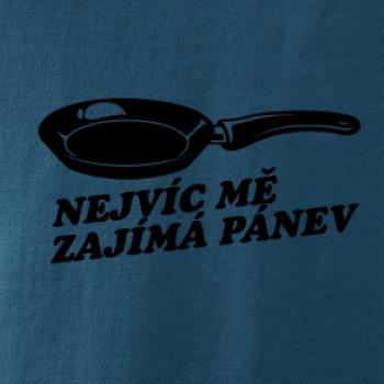Nejvíc mě zajímá pánev