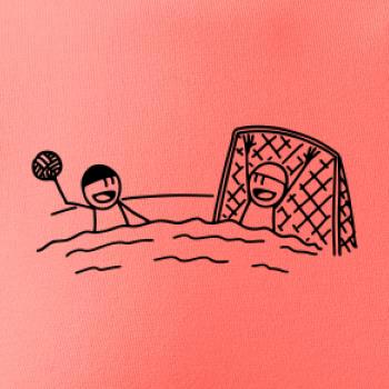 Vodní Pólo kreslené