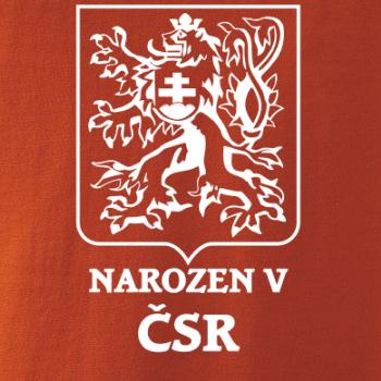 Narozen v ČSR / Narozena v ČSR (1920 - 1960)