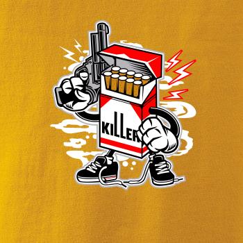 Cigareťák zabiják