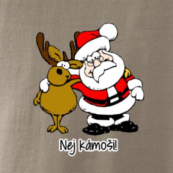 Nej kámoši - Santa a sob