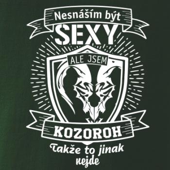 Nesnáším být sexy - Kozoroh