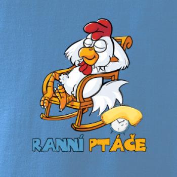 Ranní ptáče