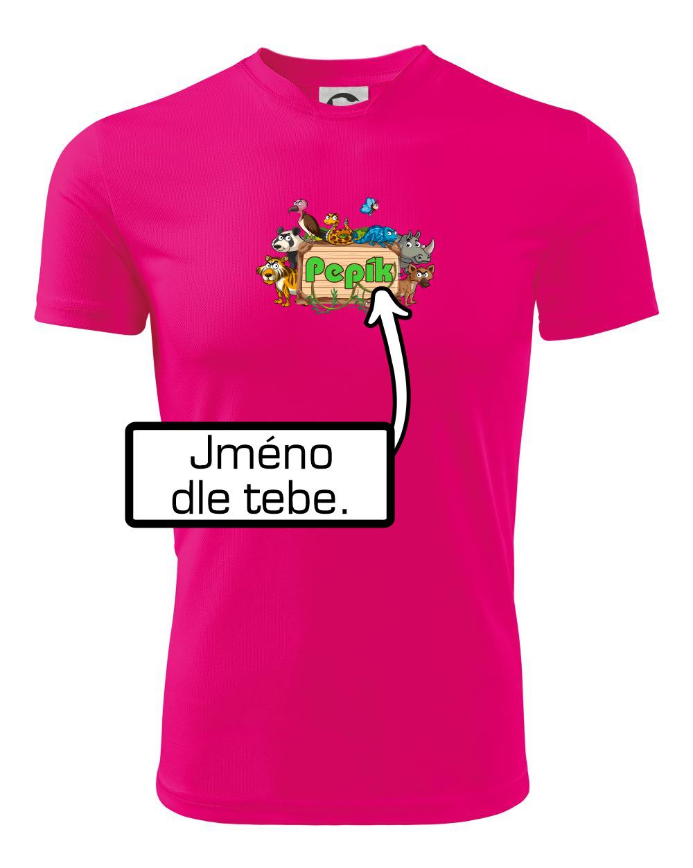 Zvířátka a jméno
