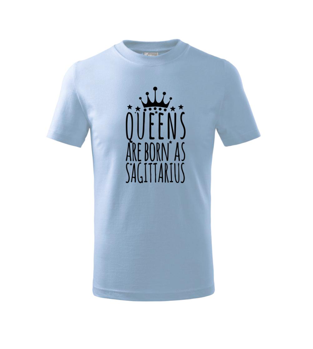 Queens are born as Sagittarius - Střelec Queens are born as Sagittarius - Střelec