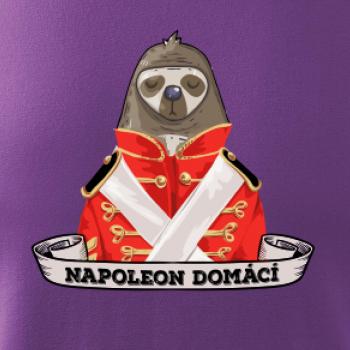 Napoleon domácí lenochod