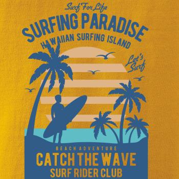 Surfing Paradise