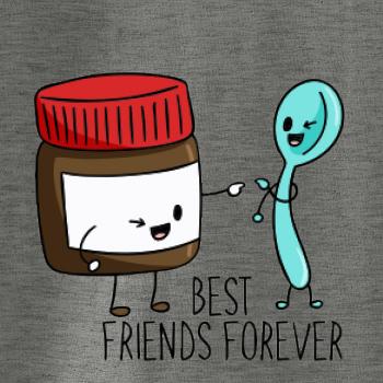 BFF nugeta a lžička