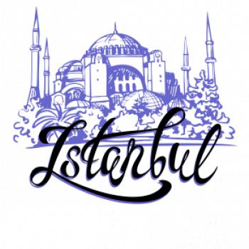 Istanbul Lettering