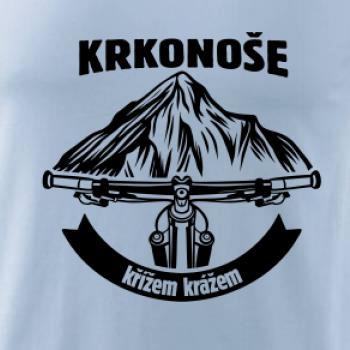 Krkonoše křížem krážem