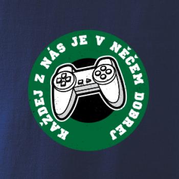 Každej z nás je v něčem dobrej