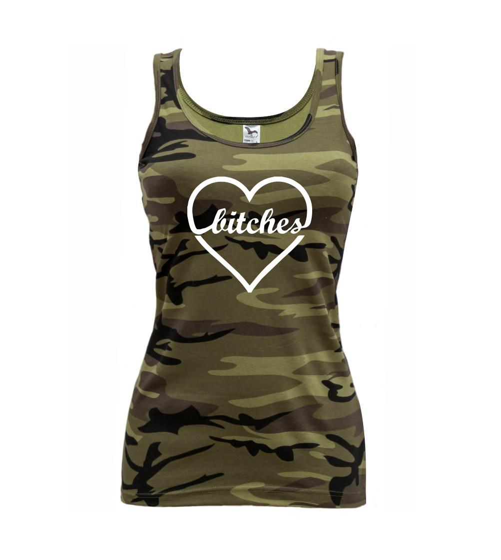 Bitches (párové triko) Bitches (párové triko)