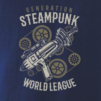 Generation Steampunk