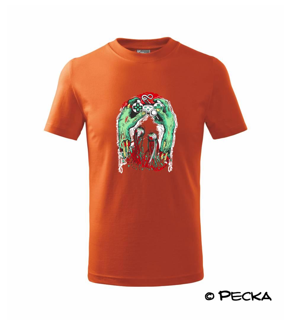 Zombie Gambler (Pecka design)