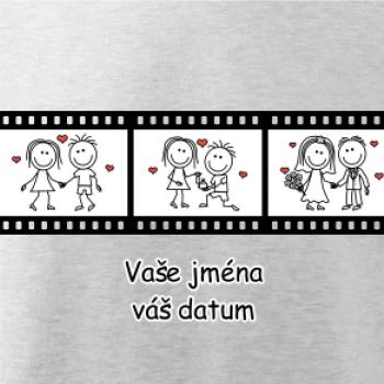 Svatební den - váš nápis (Hana-creative) Svatební den - váš nápis (Hana-creative)
